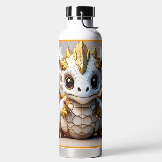 "Golden Blaze" Trinkflasche (links)