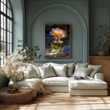 Golden Bloom Elixir - Dreamlike Floral Parfüm