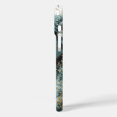 Golden Bloom Koala Case-Mate iPhone Hülle (Rückseite / Links)