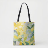 Golden Bloom Tasche (Vorderseite)