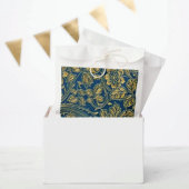 Golden Blossom Elegante Geschenktütchen