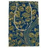 Golden Blossom Mittlere Geschenktüte (Vorderseite)
