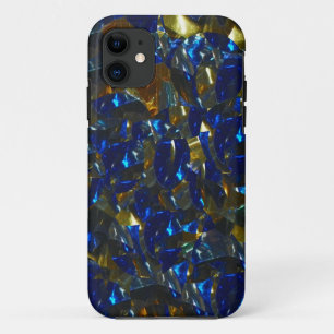 Golden Blue Mate Case