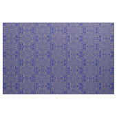 Golden Blume Mandala - Stoff (Fat Quarter (45,7 x 55,9 cm))