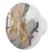 Golden Blush Keramikknauf (Rechts)