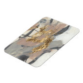 Golden Blush Magnet (Linke Seite)