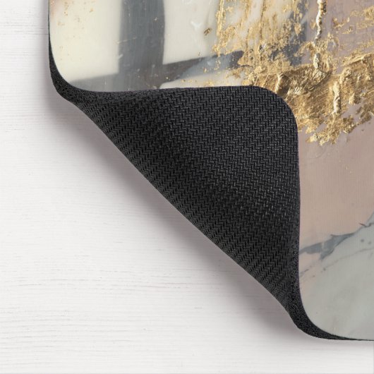 Golden Blush Mousepad (Ecke)