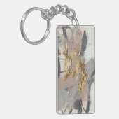 Golden Blush Schlüsselanhänger (Vorderseite links)
