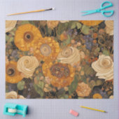 Golden Boho Garden Seidenpapier (Basteln)