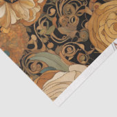 Golden Boho Garden Seidenpapier (Ausschnitt)