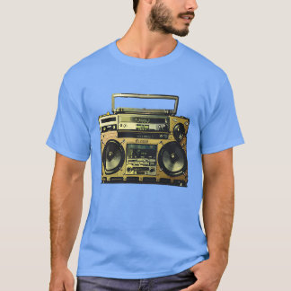 Golden Boombo Mädchen T-Shirt