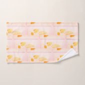 Golden Botanical Luxe Handtuch Set (Handtuch)