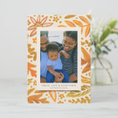 Golden Botanische Ruhe und Liebe (Stehend Vorderseite)