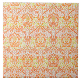Golden Bough Pattern (von William Morris) Fliese