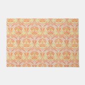 Golden Bough Pattern (von William Morris) Fußmatte (Vorderseite)