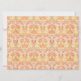 Golden Bough Pattern (von William Morris) Karte