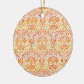 Golden Bough Pattern (von William Morris) Keramik Ornament (Links)