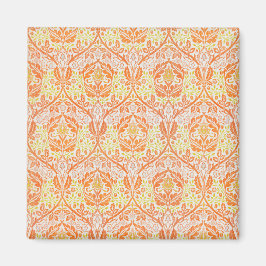 Golden Bough Pattern (von William Morris) Magnet