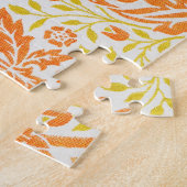 Golden Bough Pattern (von William Morris) Puzzle (Seite)