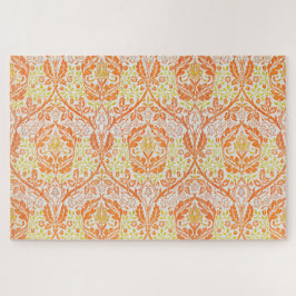 Golden Bough Pattern (von William Morris) Puzzle