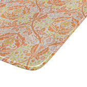 Golden Bough Pattern (von William Morris) Schneidebrett (Ecke)