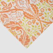 Golden Bough Pattern (von William Morris) Seidenpapier (Ausschnitt)