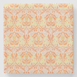 Golden Bough Pattern (von William Morris) Steinuntersetzer