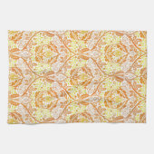 Golden Bough William Morris Vintage Art Nouveau Geschirrtuch (Horizontal)