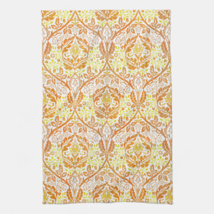 Golden Bough William Morris Vintage Art Nouveau Geschirrtuch