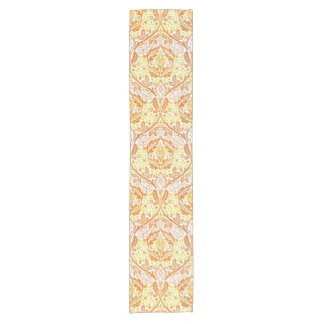 Golden Bough William Morris Vintage Art Nouveau Kurzer Tischläufer