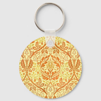 Golden Bough William Morris Vintage Art Nouveau Schlüsselanhänger