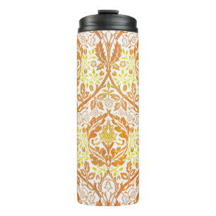 Golden Bough William Morris Vintage Art Nouveau Thermosbecher