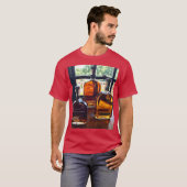 Golden Bourbon T-Shirt (Vorne ganz)