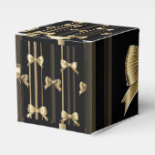 Golden Bow Decorative Box Geschenkschachtel (Vorderseite)