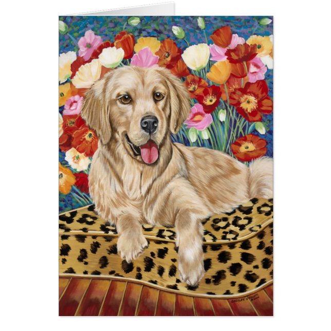 Golden Boy Retriever (Vorne)