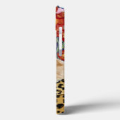 Golden Boy Retriever Case-Mate iPhone Hülle (Rückseite / Links)