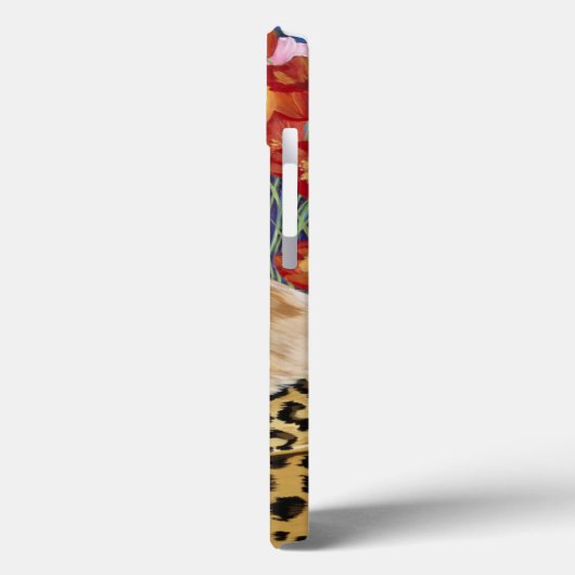 Golden Boy Retriever Case-Mate iPhone Hülle (Rückseite / Links)