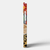 Golden Boy Retriever Case-Mate iPhone Hülle (Rückseite / Links)