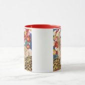 Golden Boy Retriever Tasse (Zentrum)