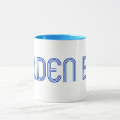 Golden Boy Tasse (Zentrum)