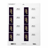 Golden Brass Euphonium (Vorne)