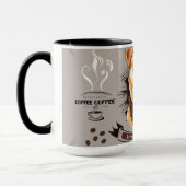 Golden Brew Buddy Tasse (Links)