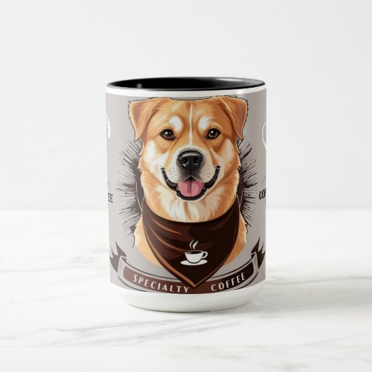 Golden Brew Buddy Tasse (Zentrum)