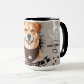 Golden Brew Buddy Tasse (VorderseiteRechts)