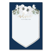 Golden Bridge Advice Card