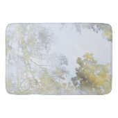 Golden Broadleaf Glow Badematte (Vorderseite)