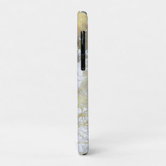 Golden Broadleaf Glow Case-Mate iPhone Hülle (Hinten/Links)