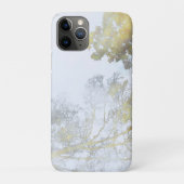 Golden Broadleaf Glow Case-Mate iPhone Hülle (Rückseite)