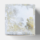 Golden Broadleaf Glow Geschenkschachtel (Oben)