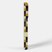 Golden Brown Color Combination Case-Mate iPhone Hülle (Rückseite / Rechts)